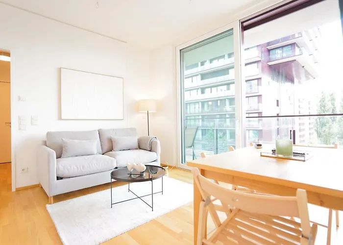 Appartement In High-rise On The Danube *